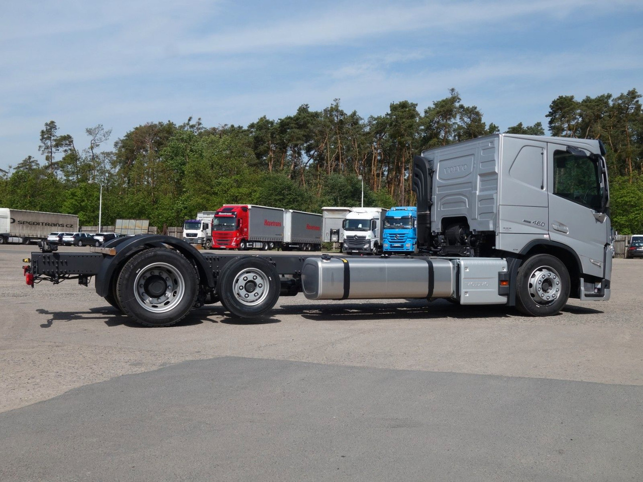 Volvo FM13 460 6x2 Neue RTO , Kassbohrer, Rolfo, Rimo - Autotransporter truck: picture 5 Volvo FM13 460 6x2 Neue RTO , Kassbohrer, Rolfo, Rimo - Autotransporter truck: picture 5