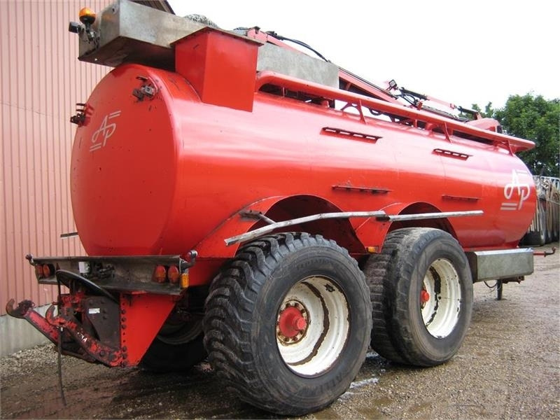 AP GV 22 - Slurry tanker: picture 3 AP GV 22 - Slurry tanker: picture 3
