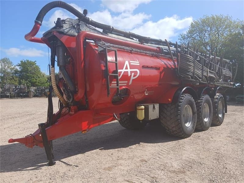 AP GV 25 m. 30 meter AP slangebom - Slurry tanker: picture 5 AP GV 25 m. 30 meter AP slangebom - Slurry tanker: picture 5
