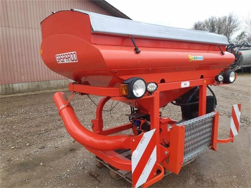 Gaspardo Fronttank PA1  - Seed drill: picture 4 Gaspardo Fronttank PA1  - Seed drill: picture 4