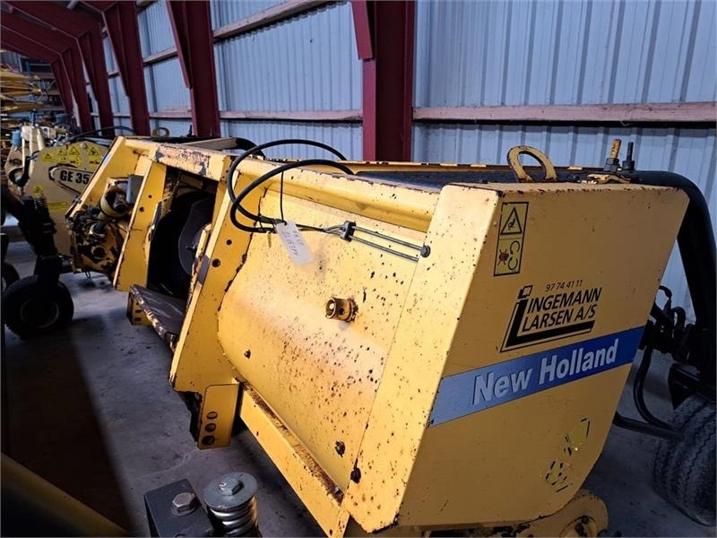 New Holland 356W - Tedding equipment: picture 1 New Holland 356W - Tedding equipment: picture 1