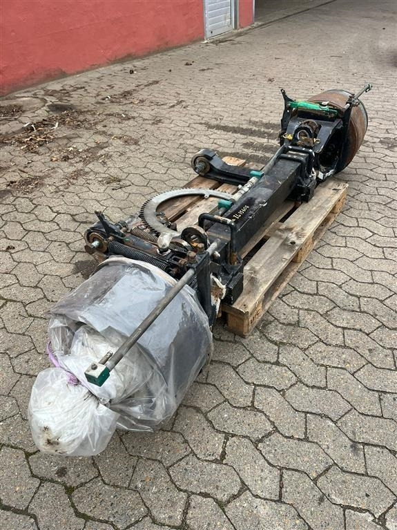 Samson PG 25 Hjultræk - Axle and parts for Slurry tanker: picture 3 Samson PG 25 Hjultræk - Axle and parts for Slurry tanker: picture 3