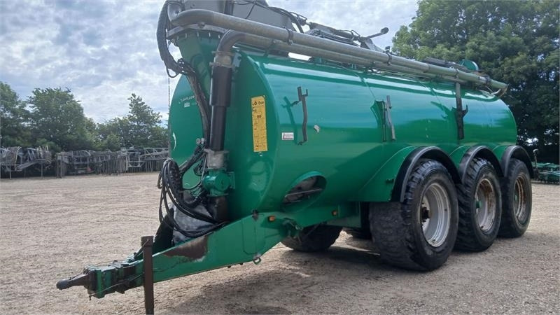 Samson PG 25 PG 25 - Slurry tanker: picture 5 Samson PG 25 PG 25 - Slurry tanker: picture 5