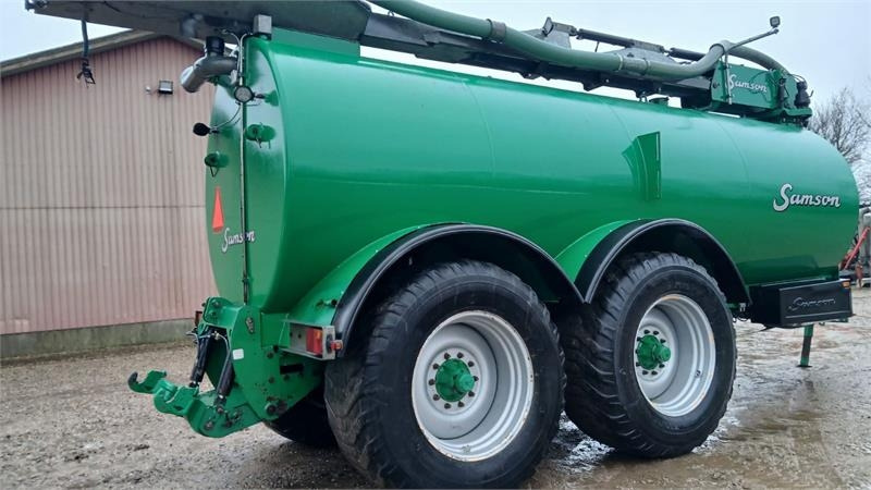 Slurry tanker Samson PG20: picture 6 Slurry tanker Samson PG20: picture 6