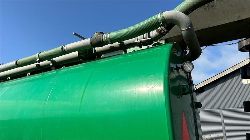 Samson PG20 - Slurry tanker: picture 5 Samson PG20 - Slurry tanker: picture 5