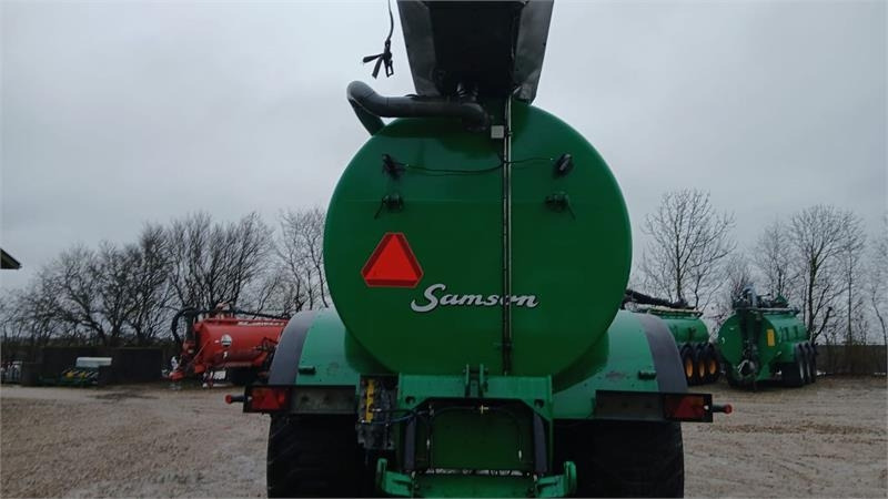 Slurry tanker Samson PG20: picture 7 Slurry tanker Samson PG20: picture 7