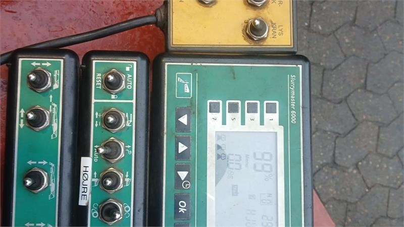 Slurry tanker Samson PG20: picture 14 Slurry tanker Samson PG20: picture 14