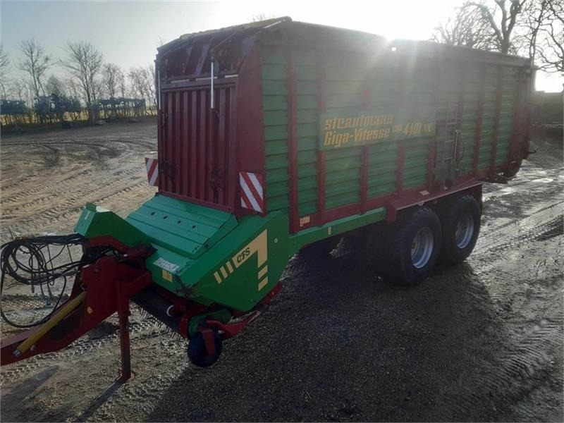Strautmann Giga Vitesse CFS 4401 - Farm trailer: picture 4 Strautmann Giga Vitesse CFS 4401 - Farm trailer: picture 4