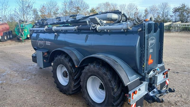Votech VG2-22 XXL HDS - Slurry tanker: picture 4 Votech VG2-22 XXL HDS - Slurry tanker: picture 4