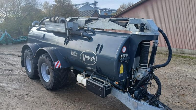 Votech VG2-22 XXL HDS - Slurry tanker: picture 2 Votech VG2-22 XXL HDS - Slurry tanker: picture 2