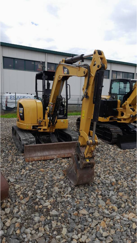 CAT 305E2CR - Crawler excavator: picture 2 CAT 305E2CR - Crawler excavator: picture 2