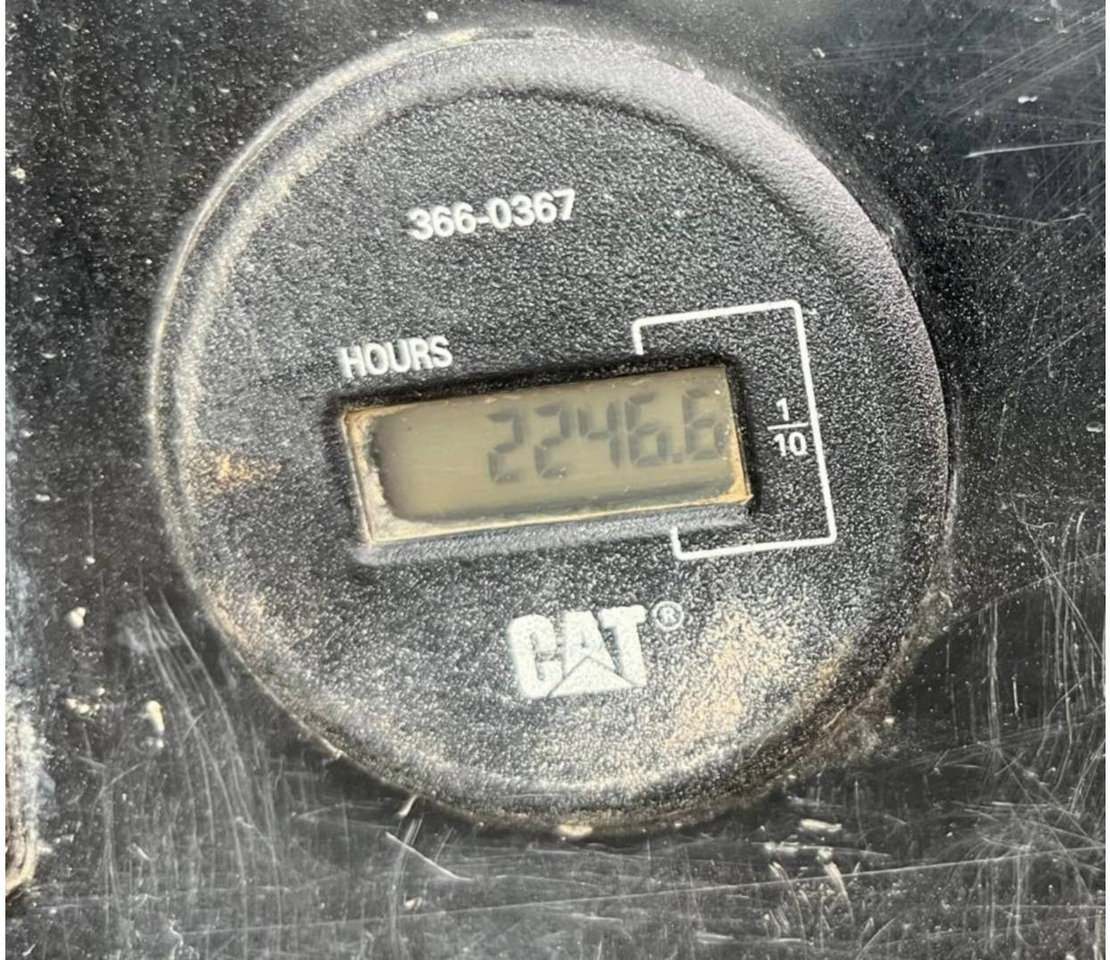 CAT 308E2CRSB - Crawler excavator: picture 5 CAT 308E2CRSB - Crawler excavator: picture 5