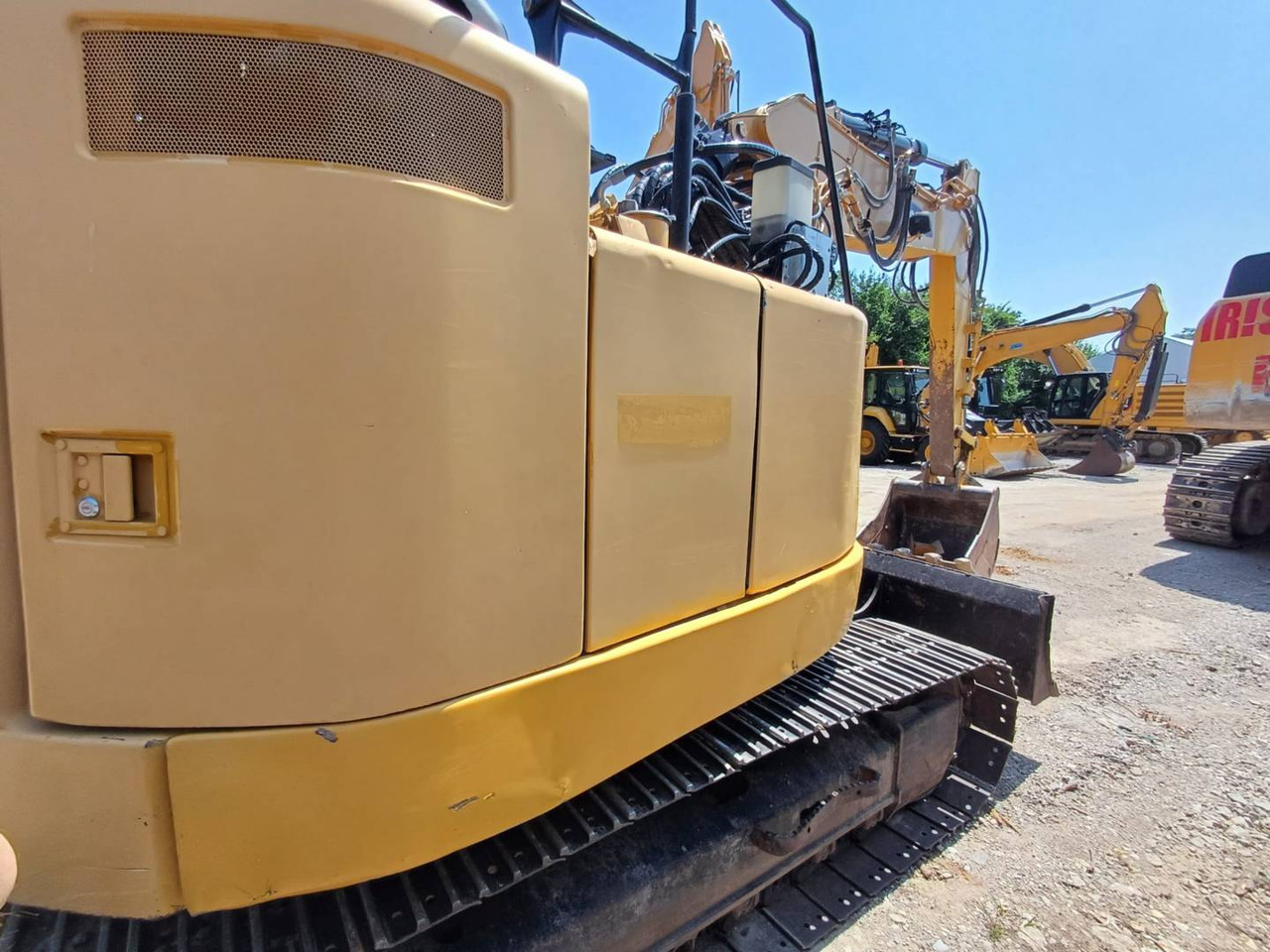 CAT 314ELCR - Crawler excavator: picture 3 CAT 314ELCR - Crawler excavator: picture 3