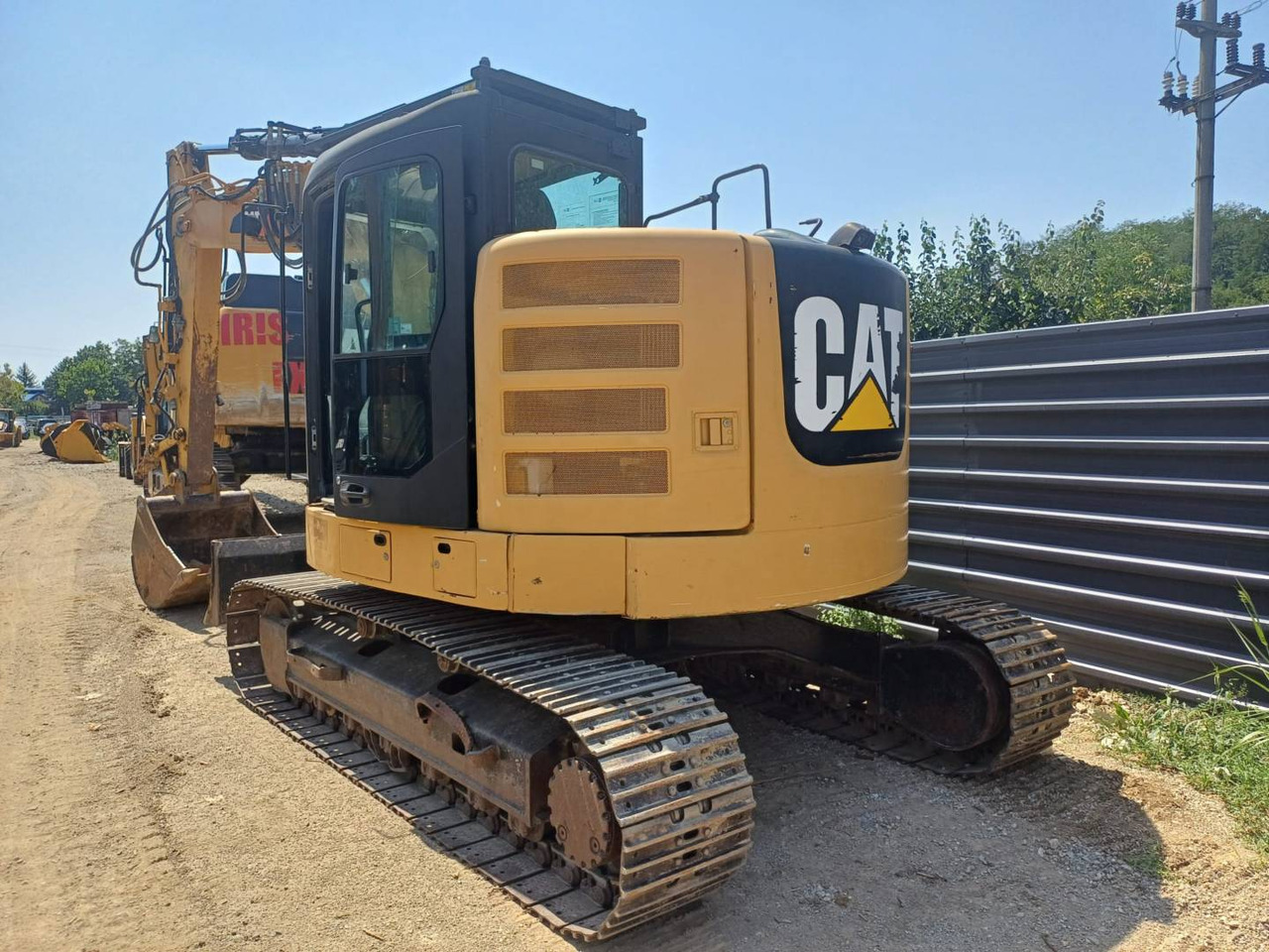 CAT 314ELCR - Crawler excavator: picture 4 CAT 314ELCR - Crawler excavator: picture 4