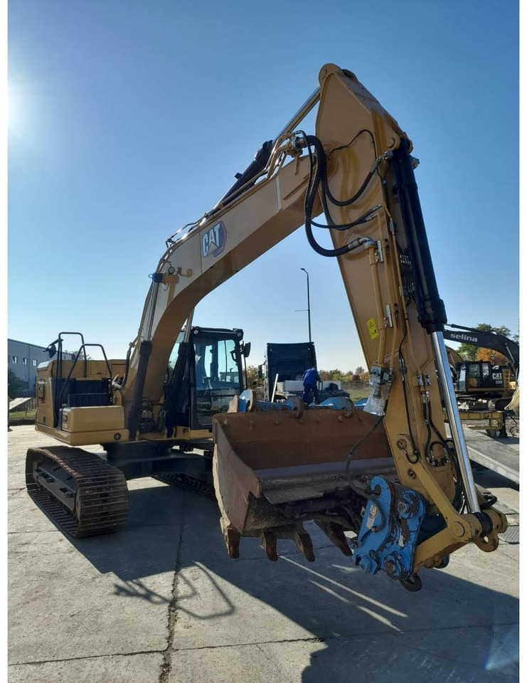 CAT 320-07GC - Crawler excavator: picture 2 CAT 320-07GC - Crawler excavator: picture 2