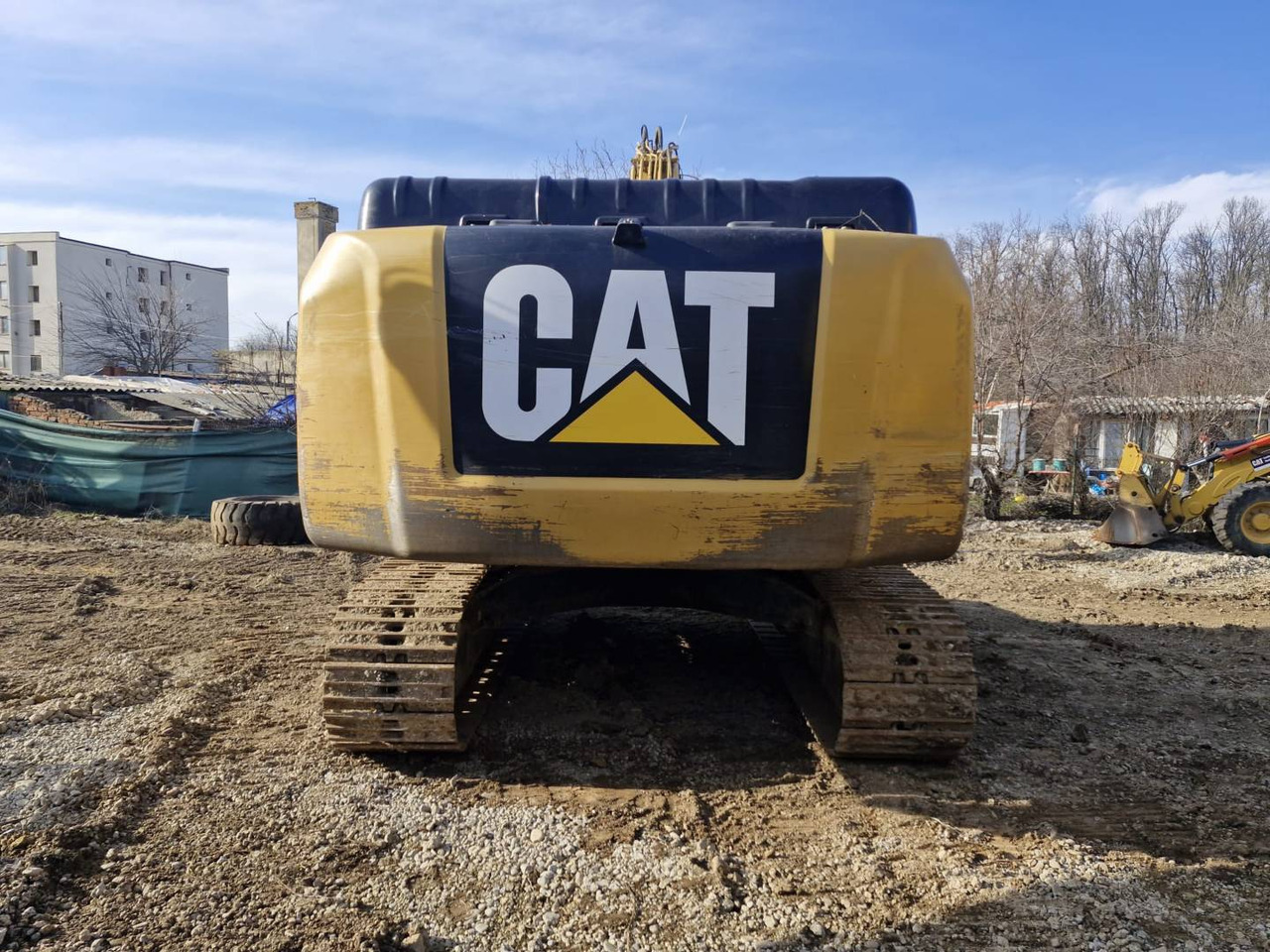 CAT 324ELN - Crawler excavator: picture 3 CAT 324ELN - Crawler excavator: picture 3
