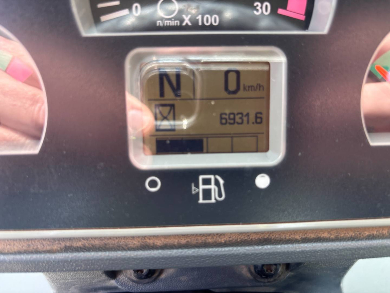 CAT 938K - Wheel loader: picture 5 CAT 938K - Wheel loader: picture 5