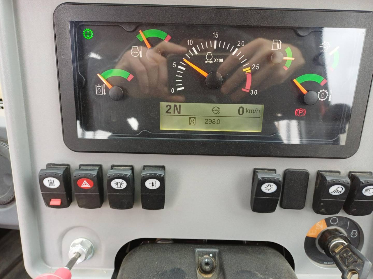 CAT 950GC - Wheel loader: picture 5 CAT 950GC - Wheel loader: picture 5