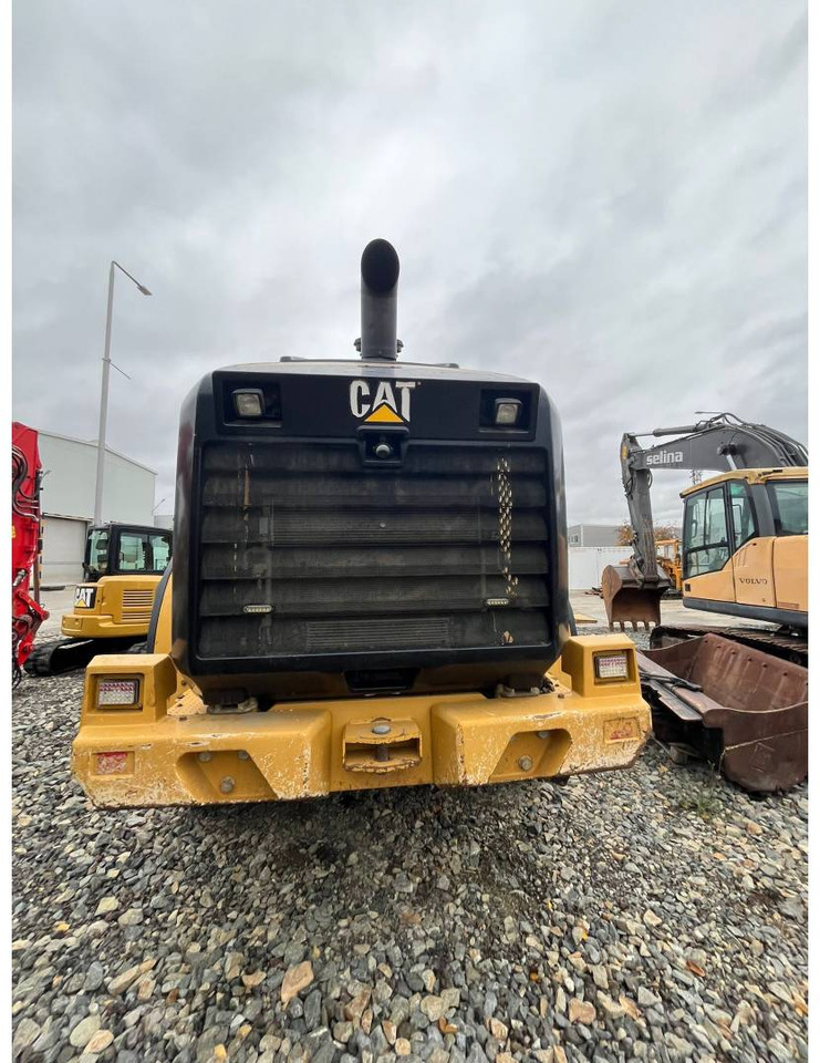 CAT 966KXE leasing CAT 966KXE: picture 8