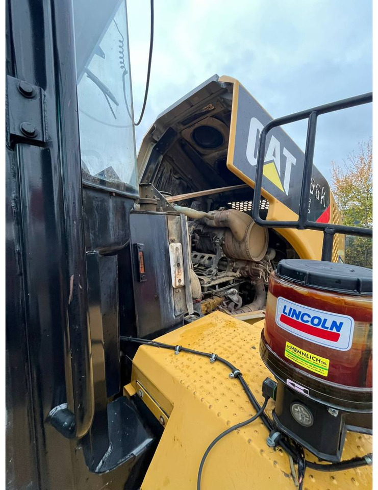 CAT 966KXE leasing CAT 966KXE: picture 6