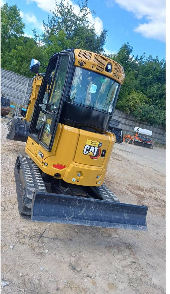 CAT 302.7CR - Crawler excavator: picture 4 CAT 302.7CR - Crawler excavator: picture 4