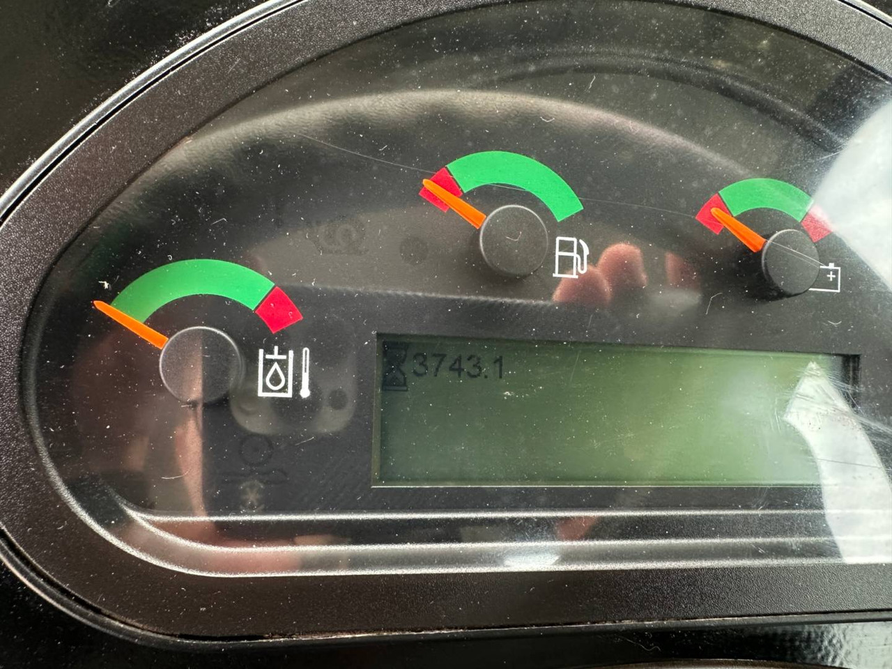 CAT 908M - Wheel loader: picture 5 CAT 908M - Wheel loader: picture 5