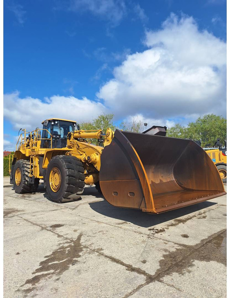 CAT 988H - Wheel loader: picture 2 CAT 988H - Wheel loader: picture 2