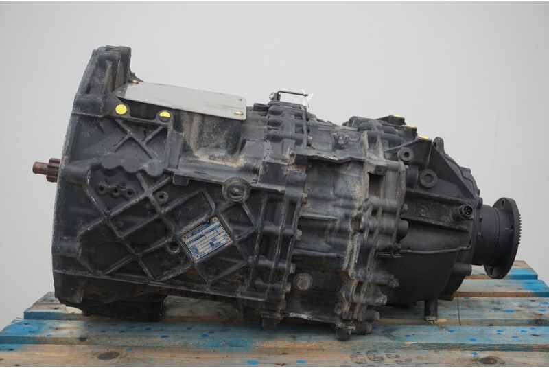 12AS2130DD TGX 81.32004-6257 ZF1353.030.012 - Gearbox for Truck: picture 1 12AS2130DD TGX 81.32004-6257 ZF1353.030.012 - Gearbox for Truck: picture 1