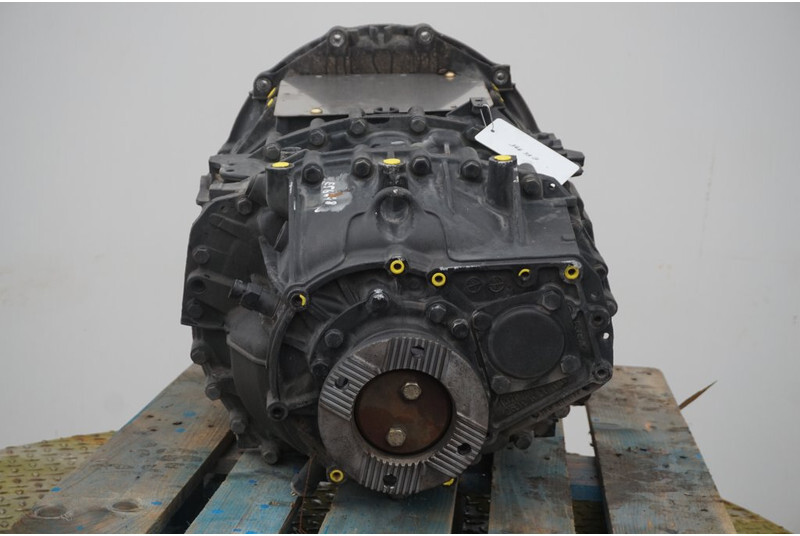 12AS2130DD TGX 81.32004-6257 ZF1353.030.012 - Gearbox for Truck: picture 4 12AS2130DD TGX 81.32004-6257 ZF1353.030.012 - Gearbox for Truck: picture 4