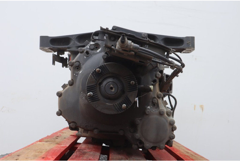 MAN 12+2GZ 2700DD - Gearbox for Truck: picture 3 MAN 12+2GZ 2700DD - Gearbox for Truck: picture 3