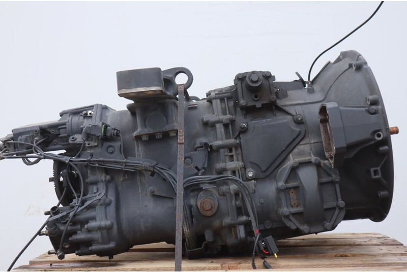 MAN 12+2GZ 2700DD - Gearbox for Truck: picture 1 MAN 12+2GZ 2700DD - Gearbox for Truck: picture 1