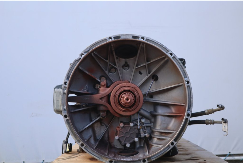 MAN 12+2GZ 2700DD+RET 4100 - Gearbox for Truck: picture 2 MAN 12+2GZ 2700DD+RET 4100 - Gearbox for Truck: picture 2