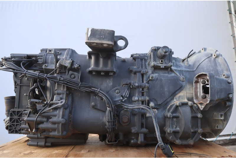MAN 12+2GZ 2700DD+RET 4100 - Gearbox for Truck: picture 3 MAN 12+2GZ 2700DD+RET 4100 - Gearbox for Truck: picture 3