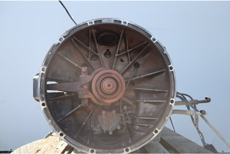 MAN 12 + 2GZ 2700DD+RET 81.32004-518 - Gearbox for Truck: picture 2 MAN 12 + 2GZ 2700DD+RET 81.32004-518 - Gearbox for Truck: picture 2