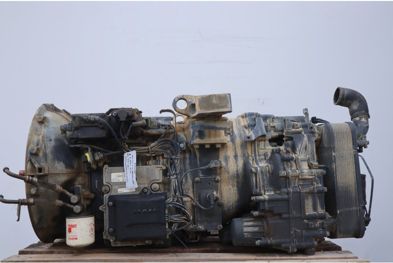 MAN 12+2GZ 2700DD+RETARDER 81.32004-6462 - Gearbox for Truck: picture 3 MAN 12+2GZ 2700DD+RETARDER 81.32004-6462 - Gearbox for Truck: picture 3