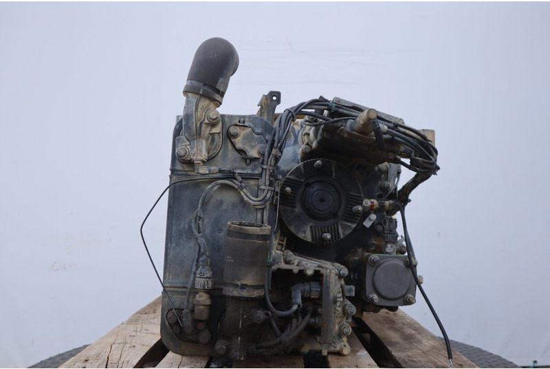 MAN 12+2GZ 2700DD+RETARDER 81.32004-6462 - Gearbox for Truck: picture 4 MAN 12+2GZ 2700DD+RETARDER 81.32004-6462 - Gearbox for Truck: picture 4