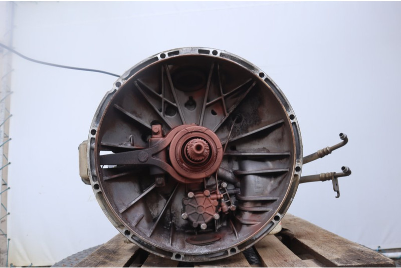 MAN 12+2GZ 2700DD+RETARDER 81.32004-6462 - Gearbox for Truck: picture 2 MAN 12+2GZ 2700DD+RETARDER 81.32004-6462 - Gearbox for Truck: picture 2