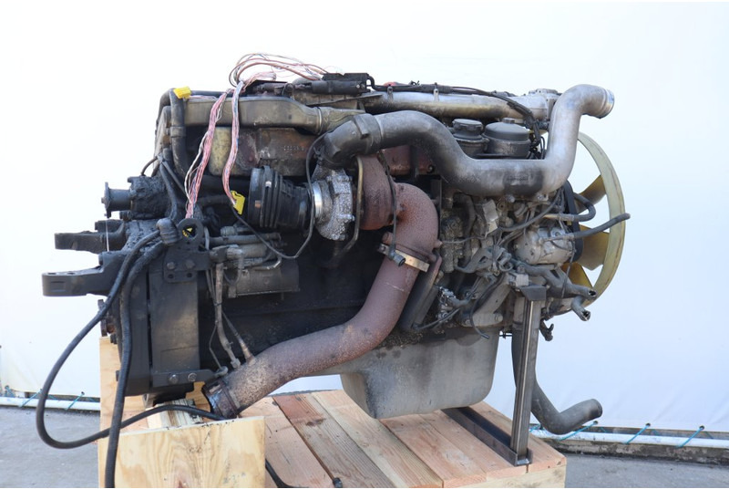 MAN D2066LF39 EURO4 320PS + NOK + PRI - Engine for Truck: picture 3 MAN D2066LF39 EURO4 320PS + NOK + PRI - Engine for Truck: picture 3
