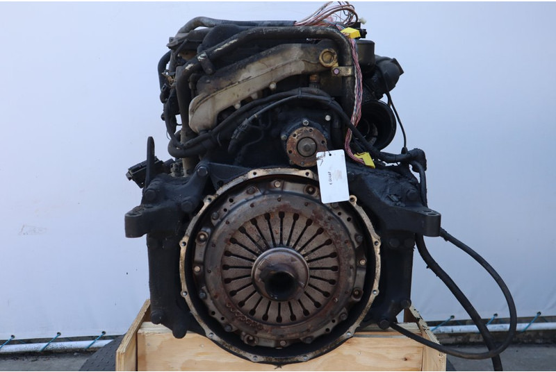 MAN D2066LF39 EURO4 320PS + NOK + PRI - Engine for Truck: picture 2 MAN D2066LF39 EURO4 320PS + NOK + PRI - Engine for Truck: picture 2