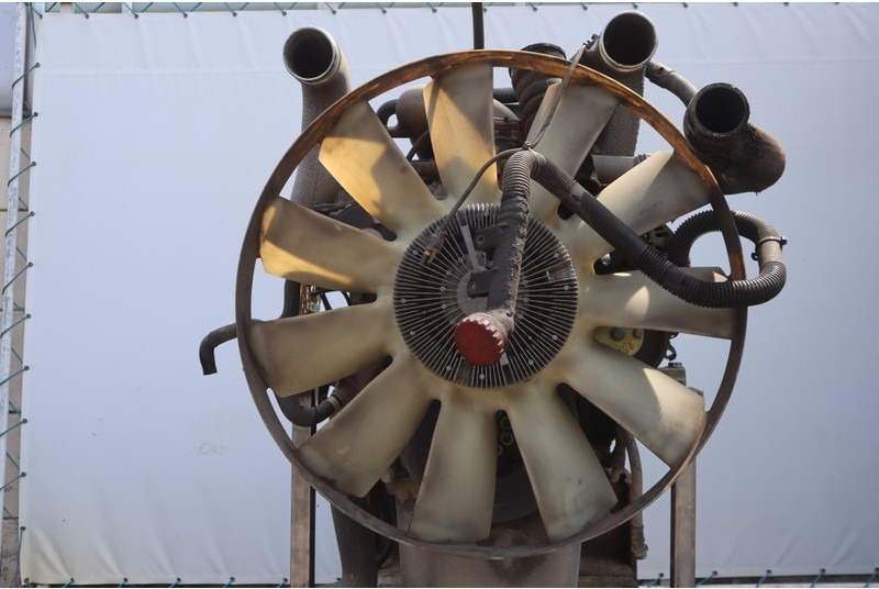 MAN D2066LF42 EURO5 360 PS + NOK - Engine for Truck: picture 2 MAN D2066LF42 EURO5 360 PS + NOK - Engine for Truck: picture 2