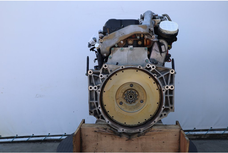 MAN D2676LF26 EURO6 440PS - Engine for Truck: picture 2 MAN D2676LF26 EURO6 440PS - Engine for Truck: picture 2