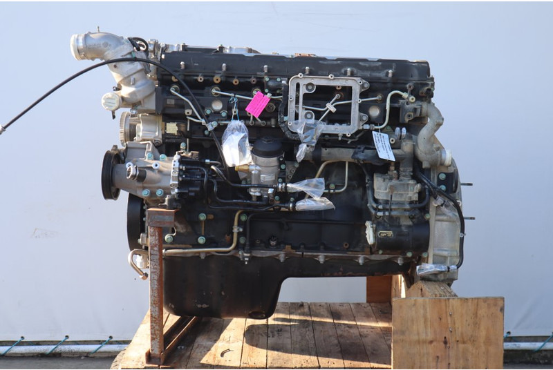 MAN D2676LF80 EURO6D 430PS - Engine for Truck: picture 1 MAN D2676LF80 EURO6D 430PS - Engine for Truck: picture 1