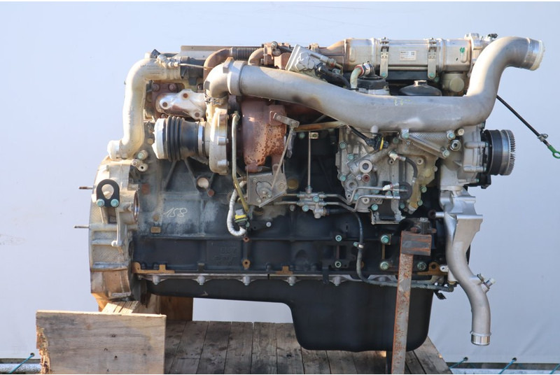 MAN D2676LF80 EURO6D 430PS - Engine for Truck: picture 3 MAN D2676LF80 EURO6D 430PS - Engine for Truck: picture 3