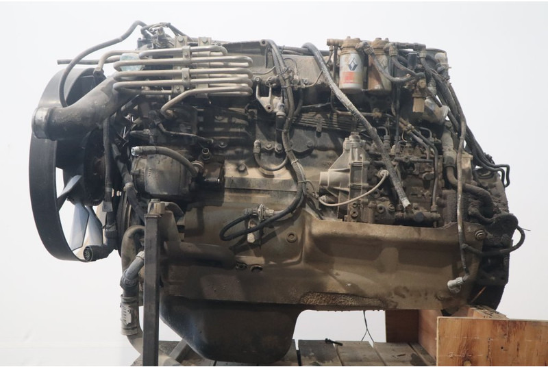 MAN D2866LF35 EURO2 360PS - Engine for Truck: picture 3 MAN D2866LF35 EURO2 360PS - Engine for Truck: picture 3