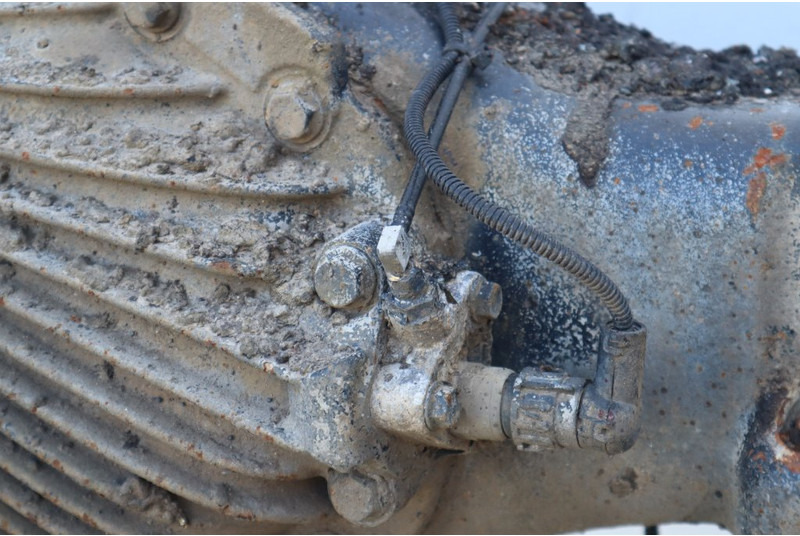 MAN HP-1352-09 26/24 X 4.00 - Rear axle for Truck: picture 3 MAN HP-1352-09 26/24 X 4.00 - Rear axle for Truck: picture 3
