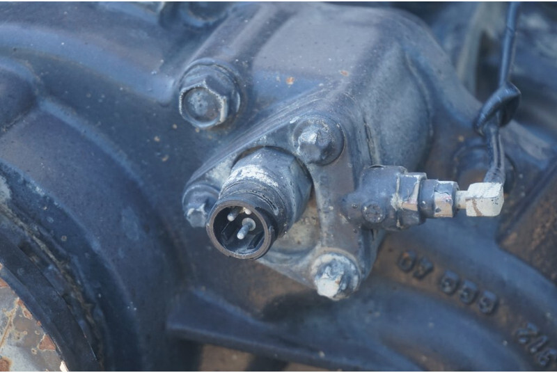 MAN HPD-1353-02 28/21 IP=3.0 - Rear axle for Truck: picture 4 MAN HPD-1353-02 28/21 IP=3.0 - Rear axle for Truck: picture 4