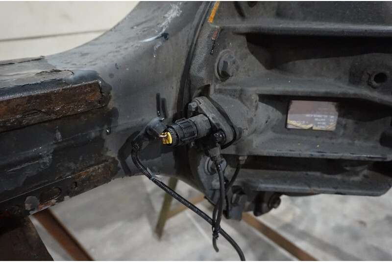 MAN HY-1350-15 38/14 - Rear axle for Truck: picture 3 MAN HY-1350-15 38/14 - Rear axle for Truck: picture 3