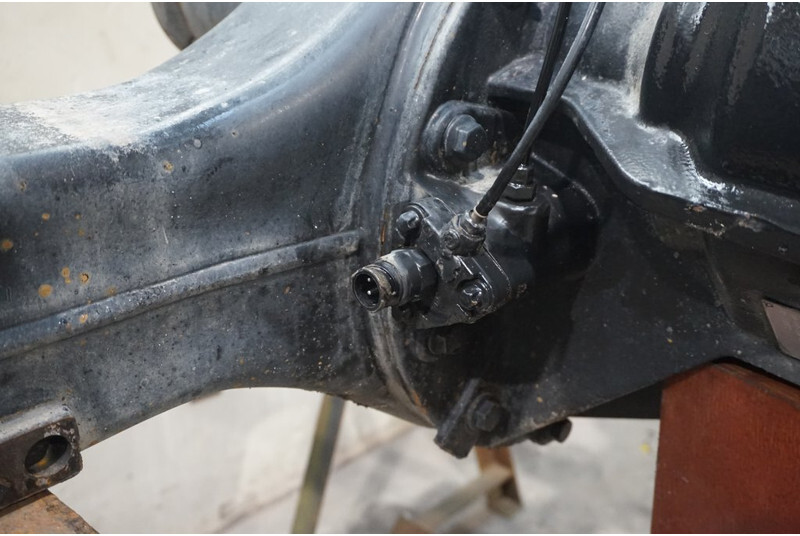 MAN HYD-1160-01 37/11 - Rear axle for Truck: picture 3 MAN HYD-1160-01 37/11 - Rear axle for Truck: picture 3