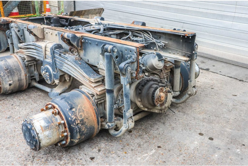 MAN TANDEM TGS 28/21 IP=3.0 ZWAAR - Rear axle for Truck: picture 2 MAN TANDEM TGS 28/21 IP=3.0 ZWAAR - Rear axle for Truck: picture 2