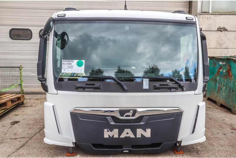 MAN TG3 NN NEW - Cab and interior for Truck: picture 1 MAN TG3 NN NEW - Cab and interior for Truck: picture 1